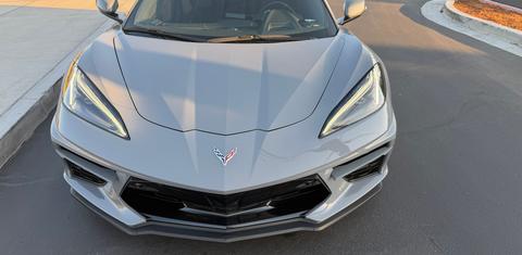 Chevrolet Corvette 2024