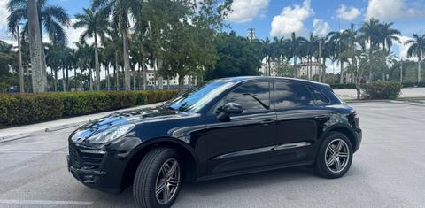 Porsche Macan 2015