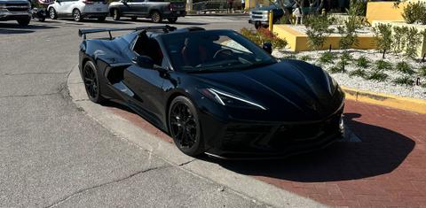 Chevrolet Corvette 2024