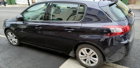 Peugeot 308 2016
