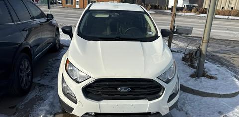 Ford EcoSport 2022