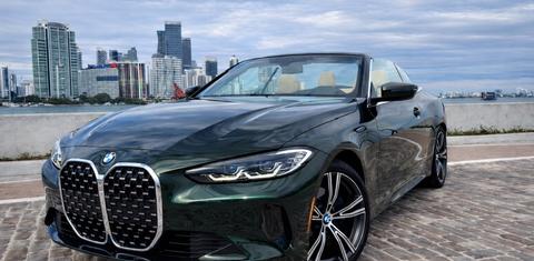 BMW 4 Series 2022