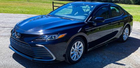 Toyota Camry 2022