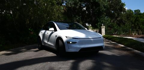 Tesla Model Y 2026
