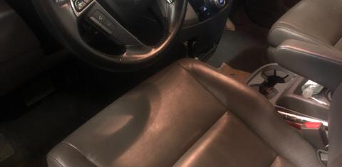 Honda Odyssey 2012