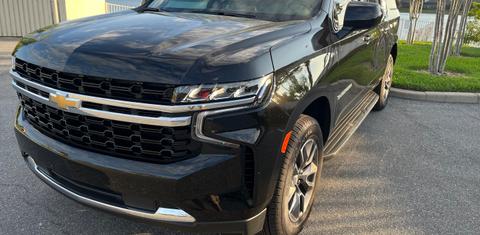 Chevrolet Suburban 2023