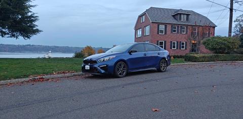 Kia Forte 2020