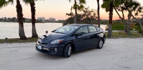 Toyota Prius 2014