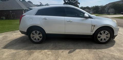 Cadillac SRX 2015