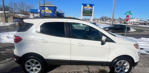 Ford EcoSport 2018