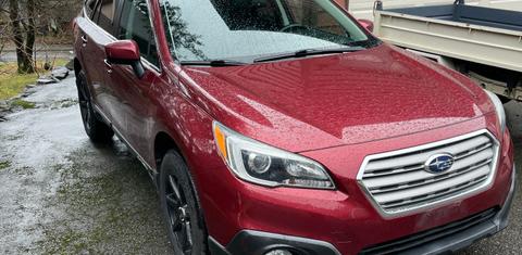 Subaru Outback 2015