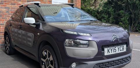 Citroen C4 Cactus 2015