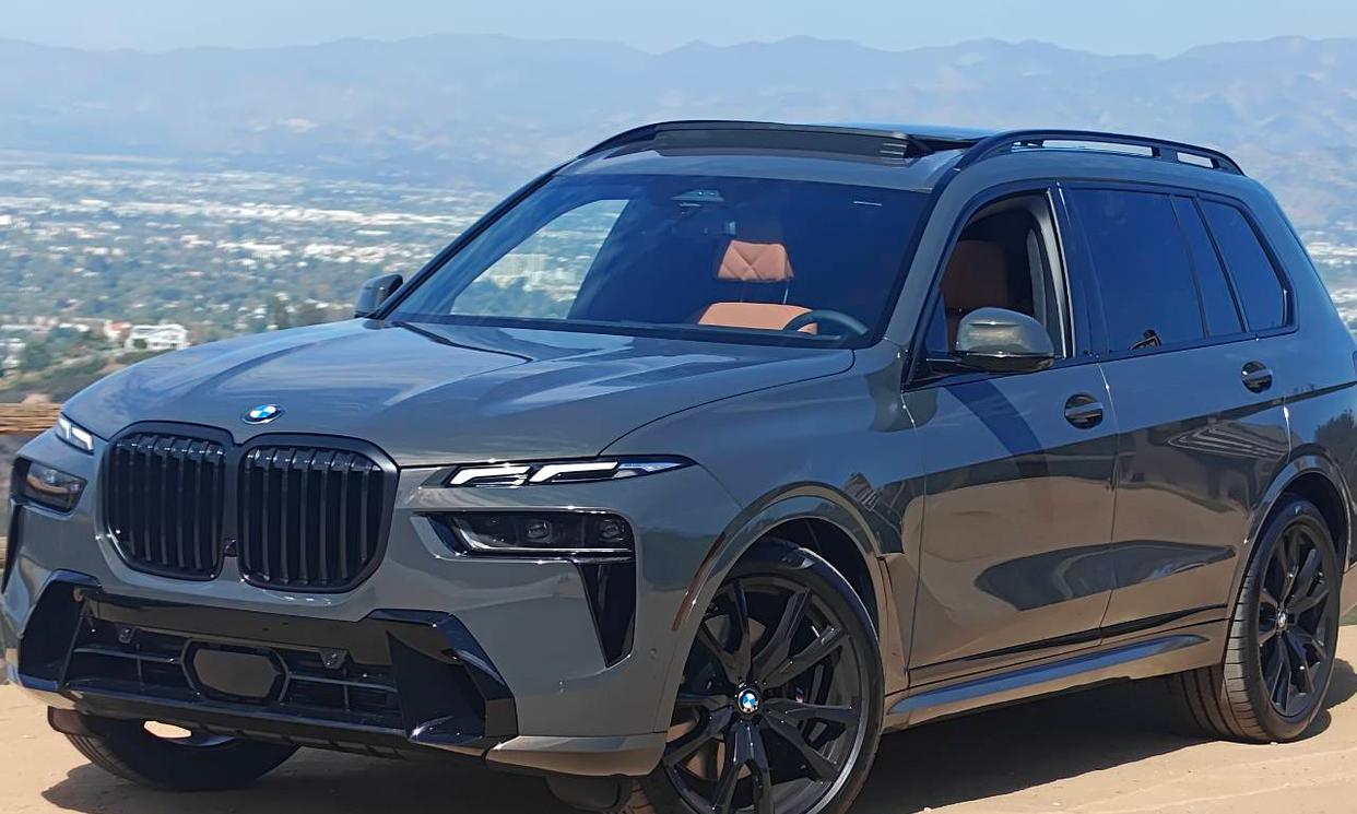BMW X7 2026 xDrive40i