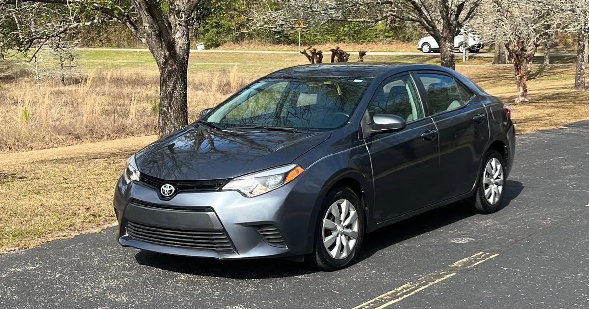 Toyota Corolla 2014 rental in Tallahassee, FL by Rent & Ride LLC .. Turo