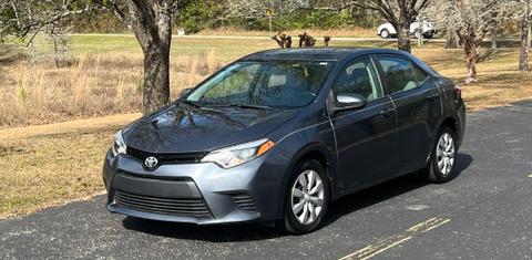 Toyota Corolla 2014