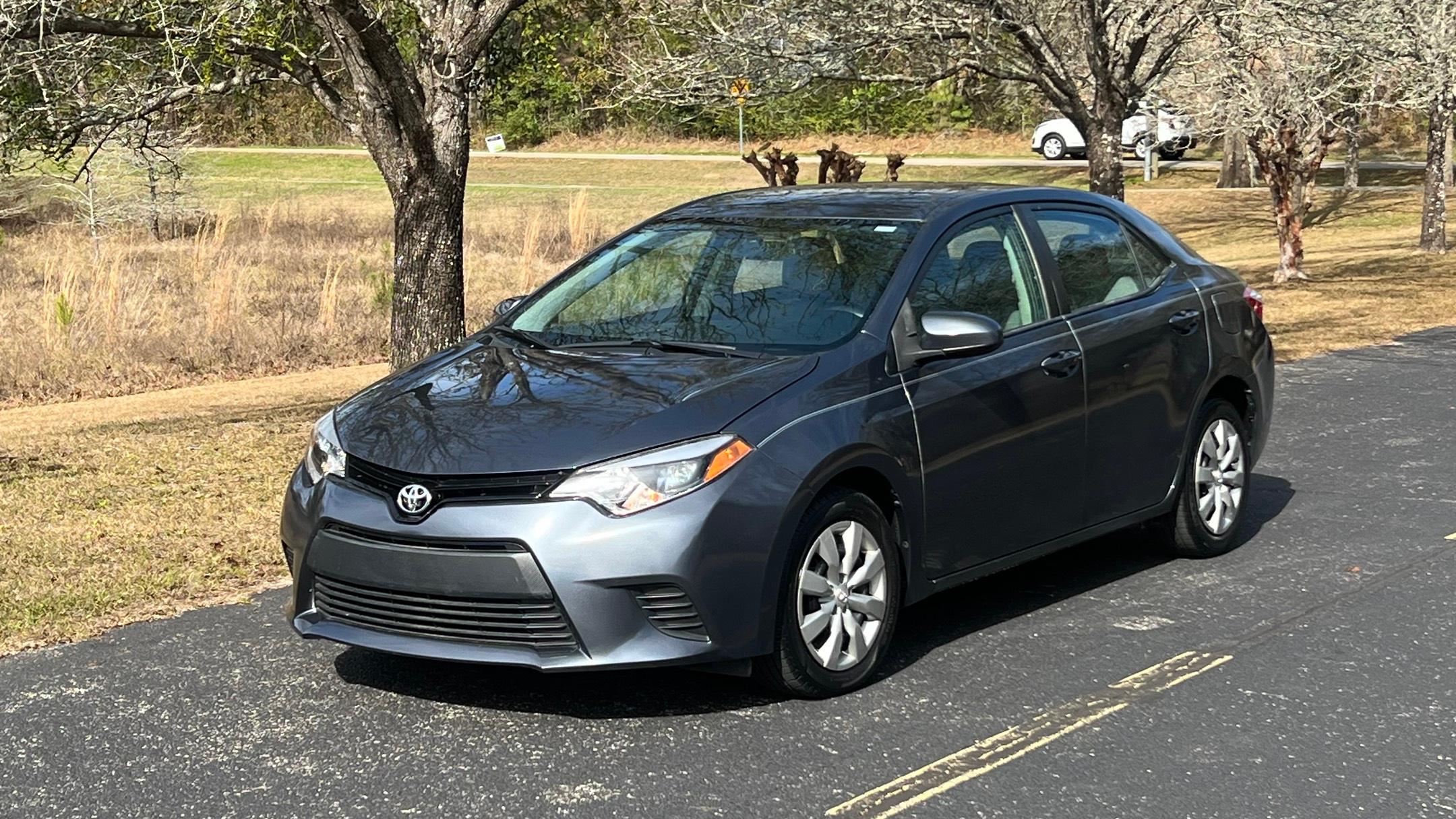 Toyota Corolla 2014 in 