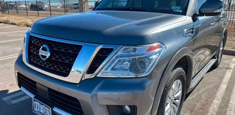 Nissan Armada 2018