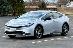 Catégorie de véhicule : Toyota Prius