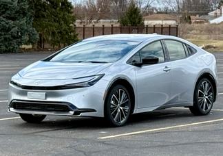 Catégorie de véhicule : Toyota Prius