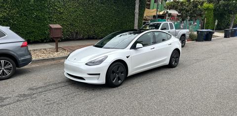 Tesla Model 3 2023