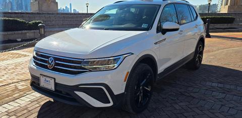 Volkswagen Tiguan 2023