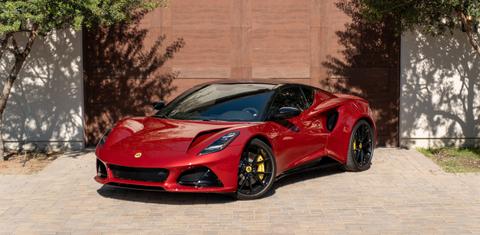 Lotus Emira 2024