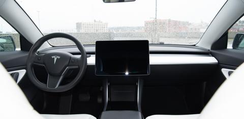 Tesla Model 3 2019
