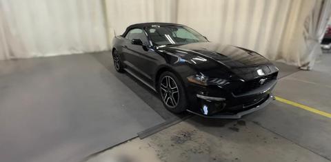 Ford Mustang 2023