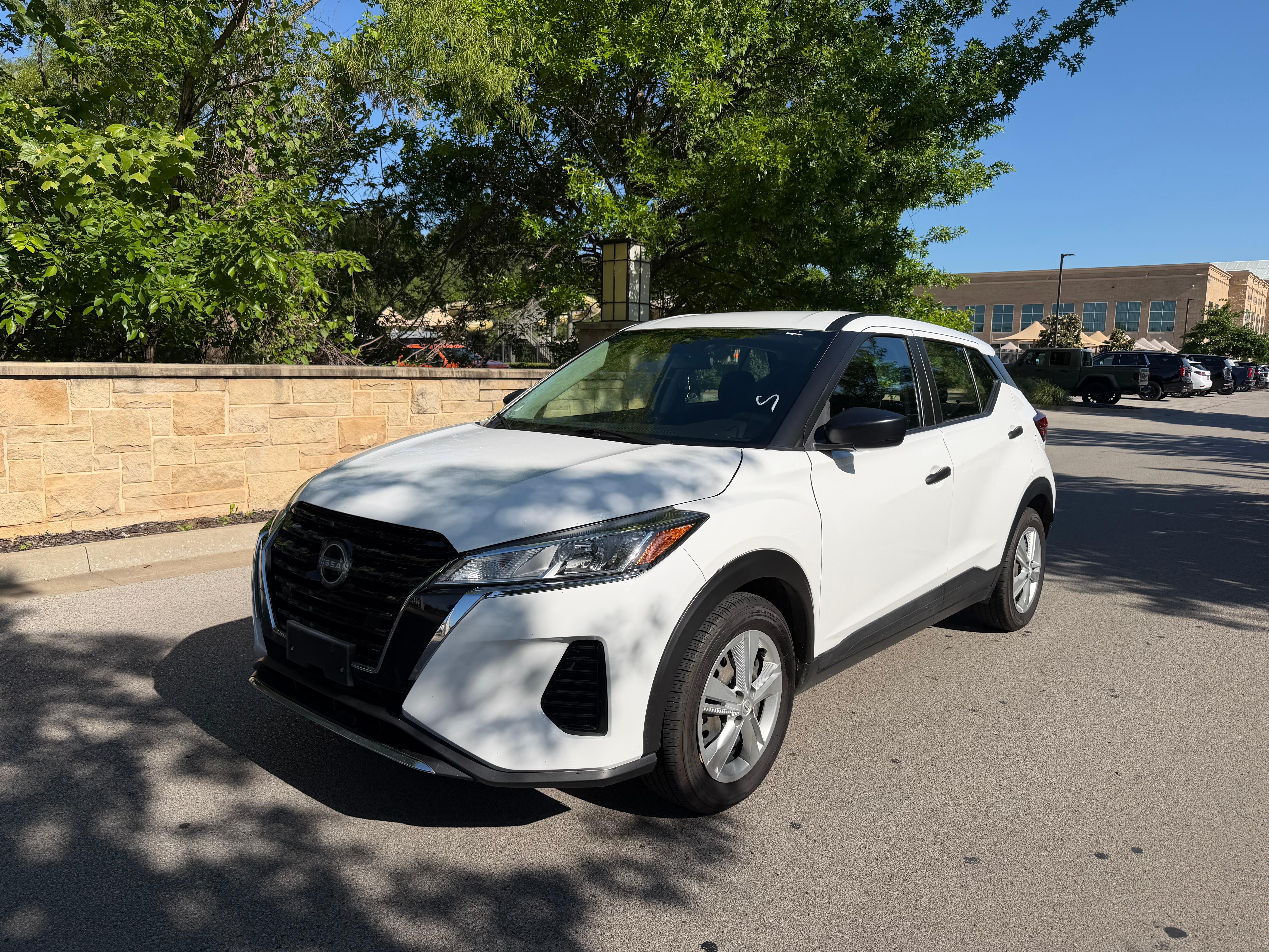Nissan Kicks 2023 in 