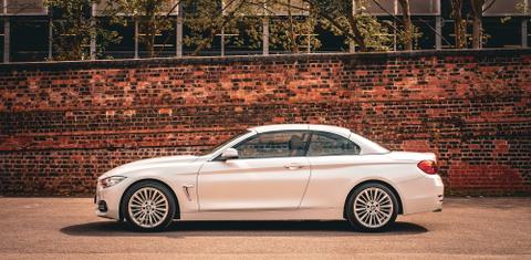 BMW 4 Series 2014