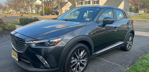 Mazda CX-3 2018