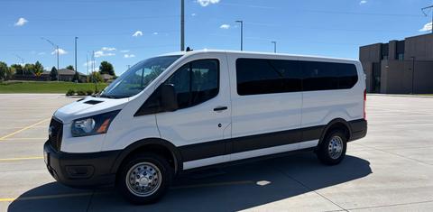 Ford Transit 2023