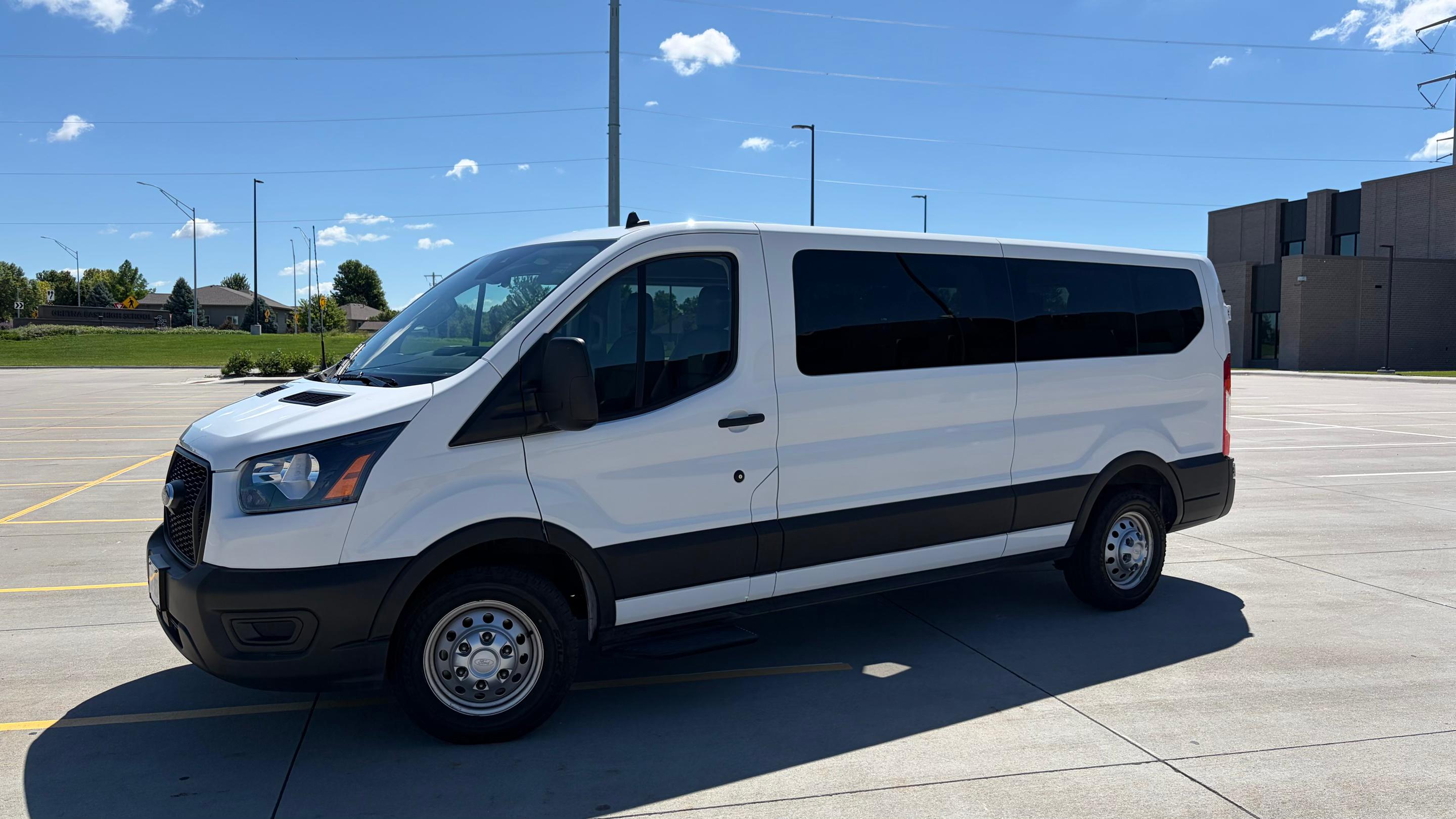 Ford Transit 2023 in Gretna, NE