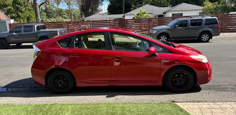 Toyota Prius 2013