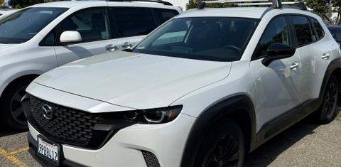 Mazda CX-50 2024