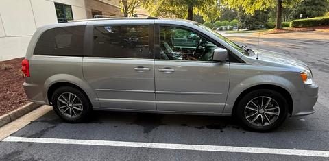 Dodge Grand Caravan 2017