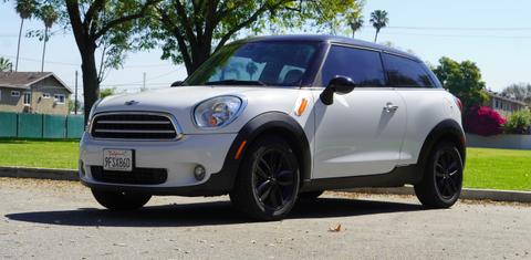 MINI Paceman 2015