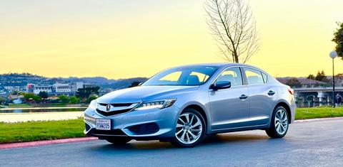 Acura ILX 2016