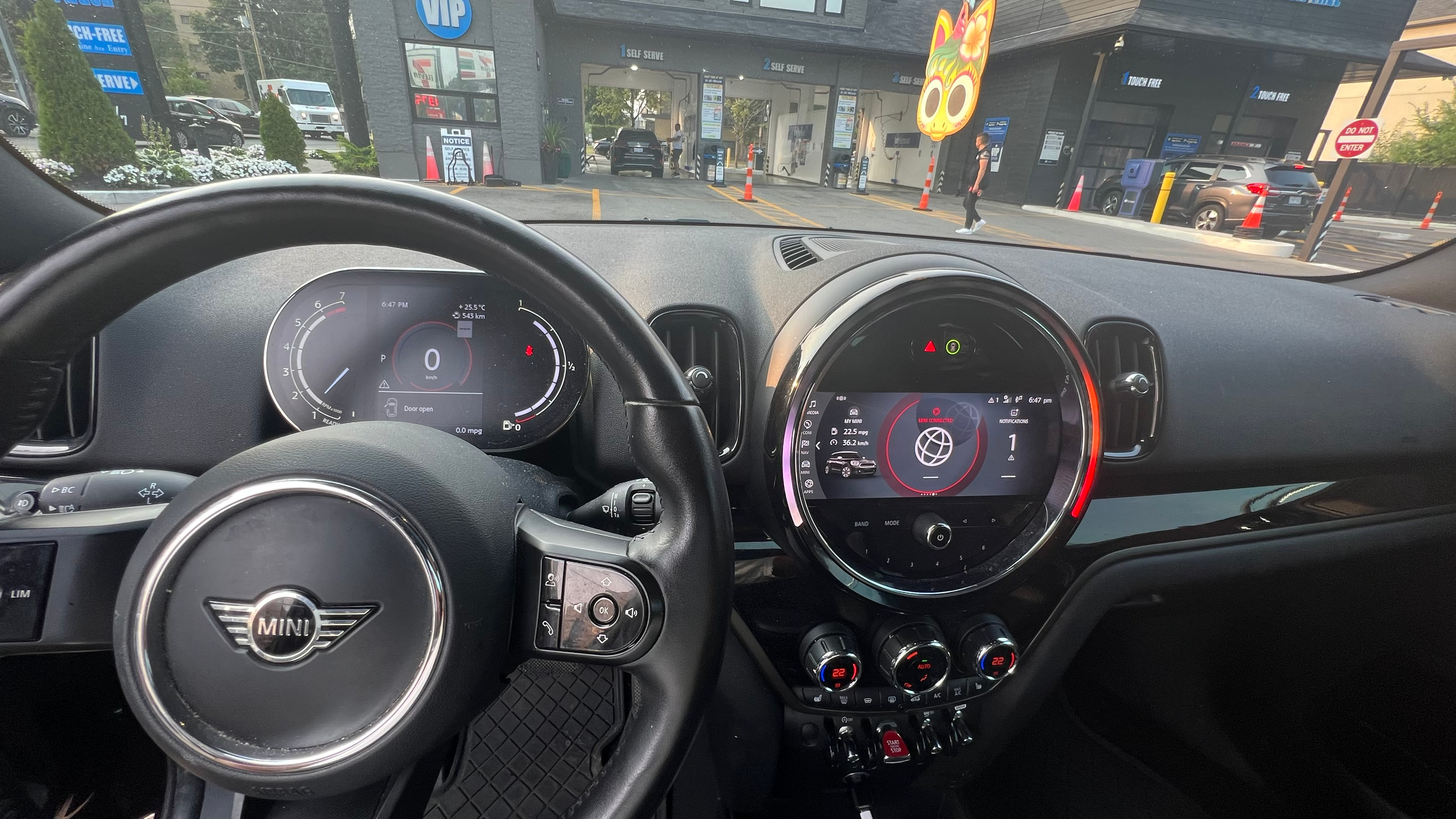 MINI Countryman 2022 à Toronto, ON