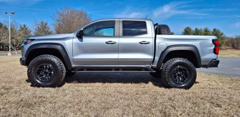 Chevrolet Colorado 2024