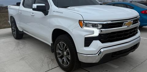 Chevrolet Silverado 1500 2025