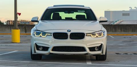 BMW 3 Series 2018