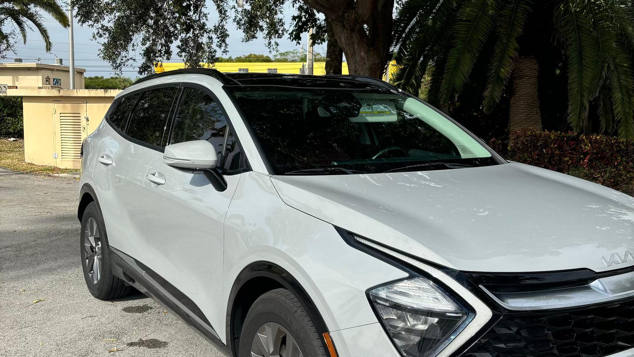 Kia Sportage 2023 in Lehigh Acres, FL