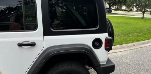 Jeep Wrangler 2026