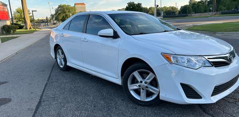 Toyota Camry 2014
