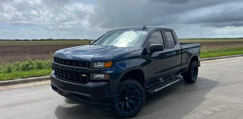 Chevrolet Silverado 1500 2020