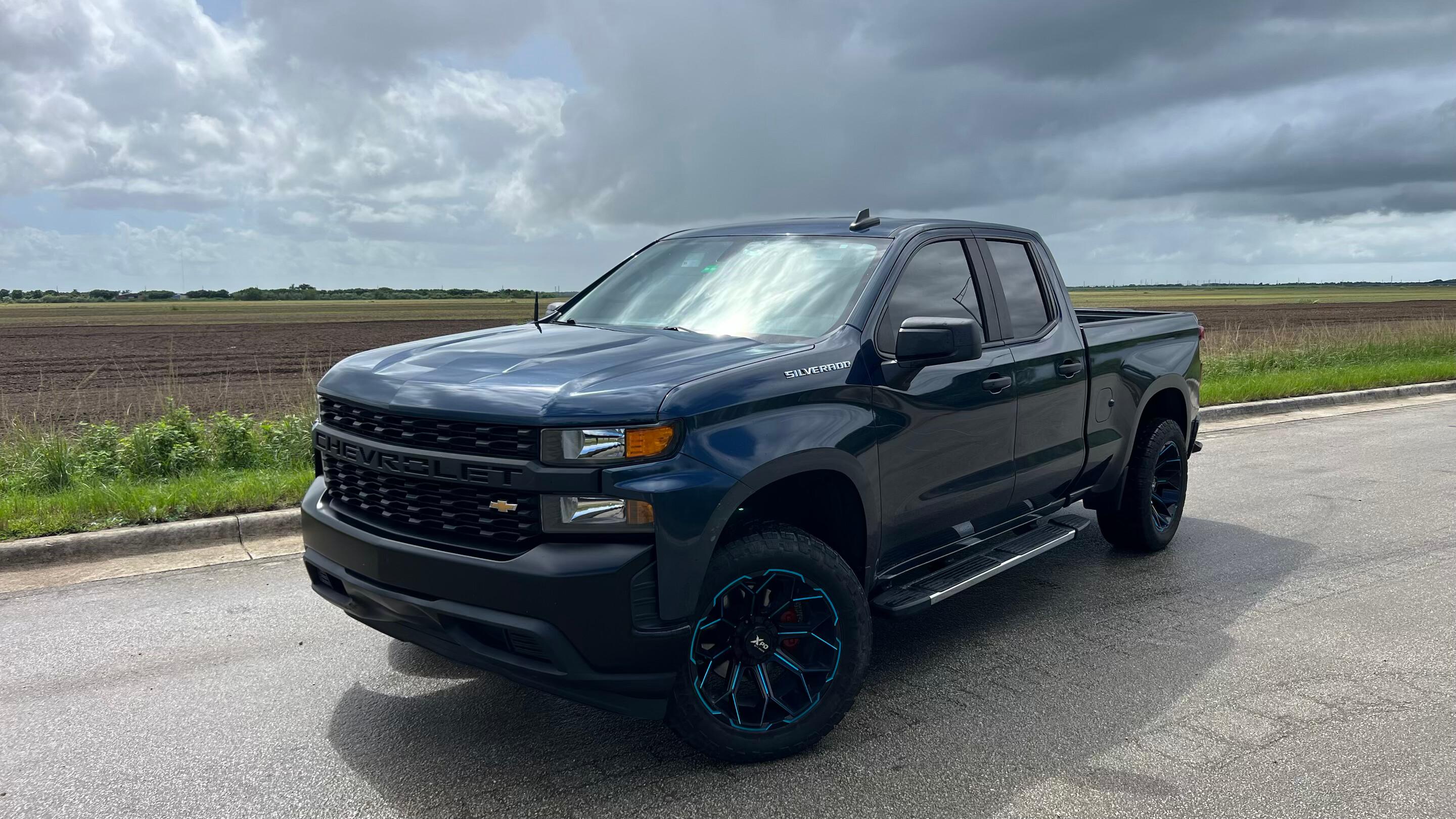 Chevrolet Silverado 1500 2020 in Miami, FL