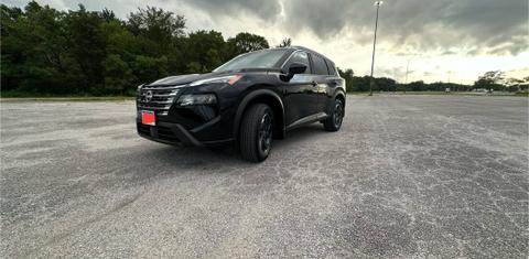 Nissan Rogue 2024
