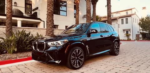 BMW X5 M 2022