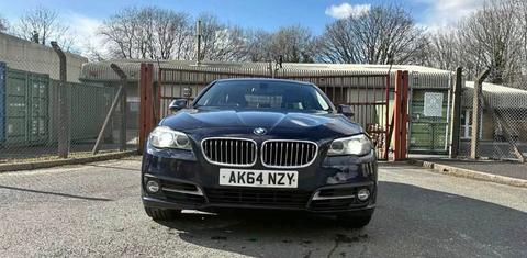 BMW 5 Series 2014